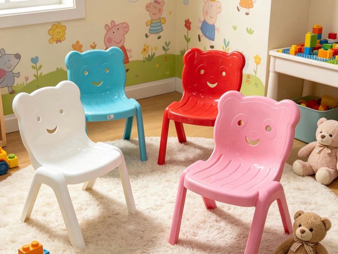 sillas de niños