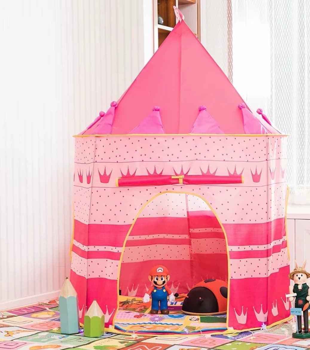Casita de juegos de niños