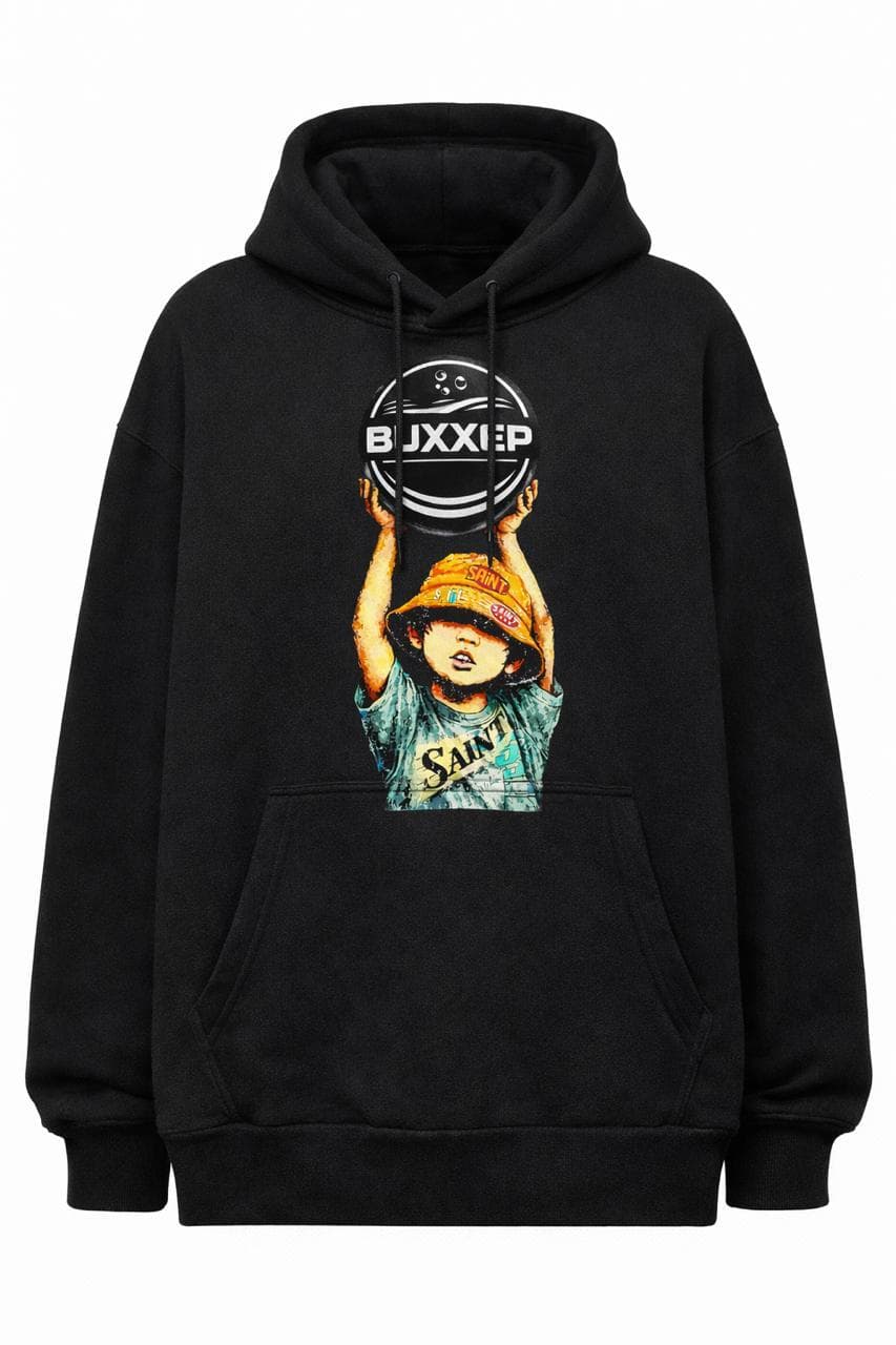 HOODIES MARCA BUXXEP