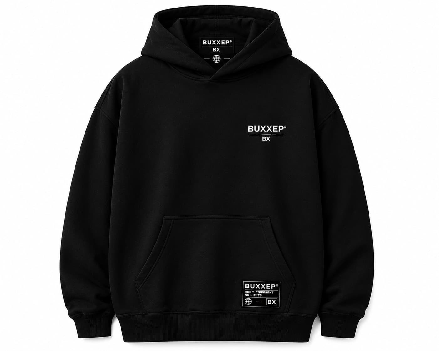 HOODIES MARCA BUXXEP