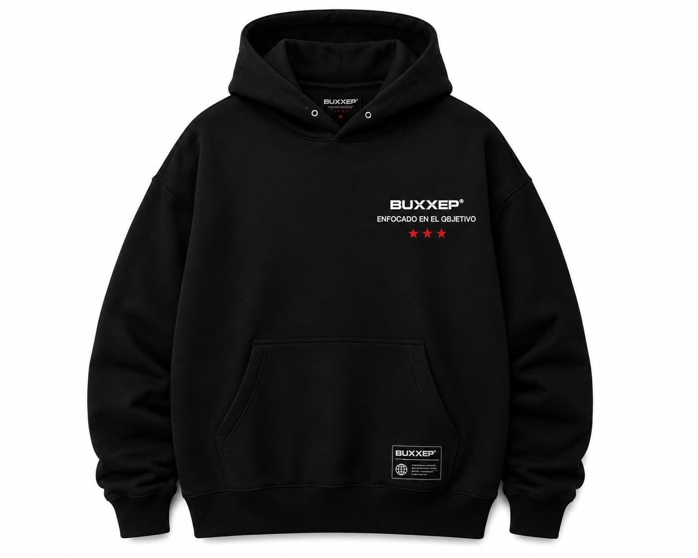 Hoodies marca buxxep