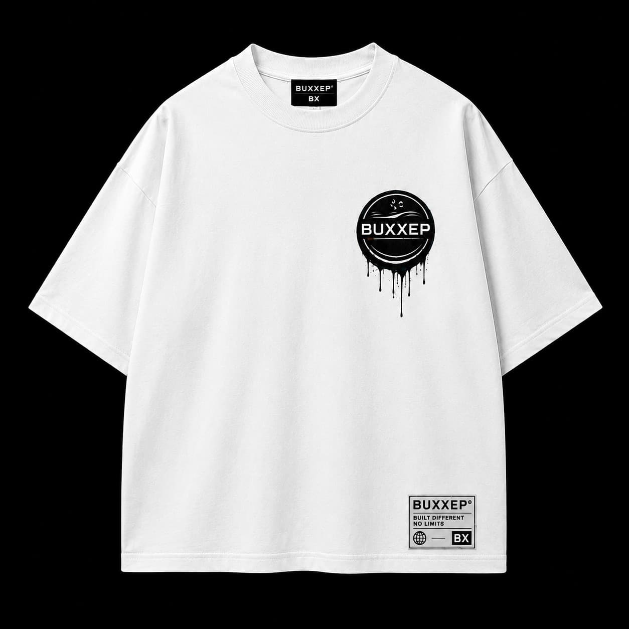 Over size Marca buxxep