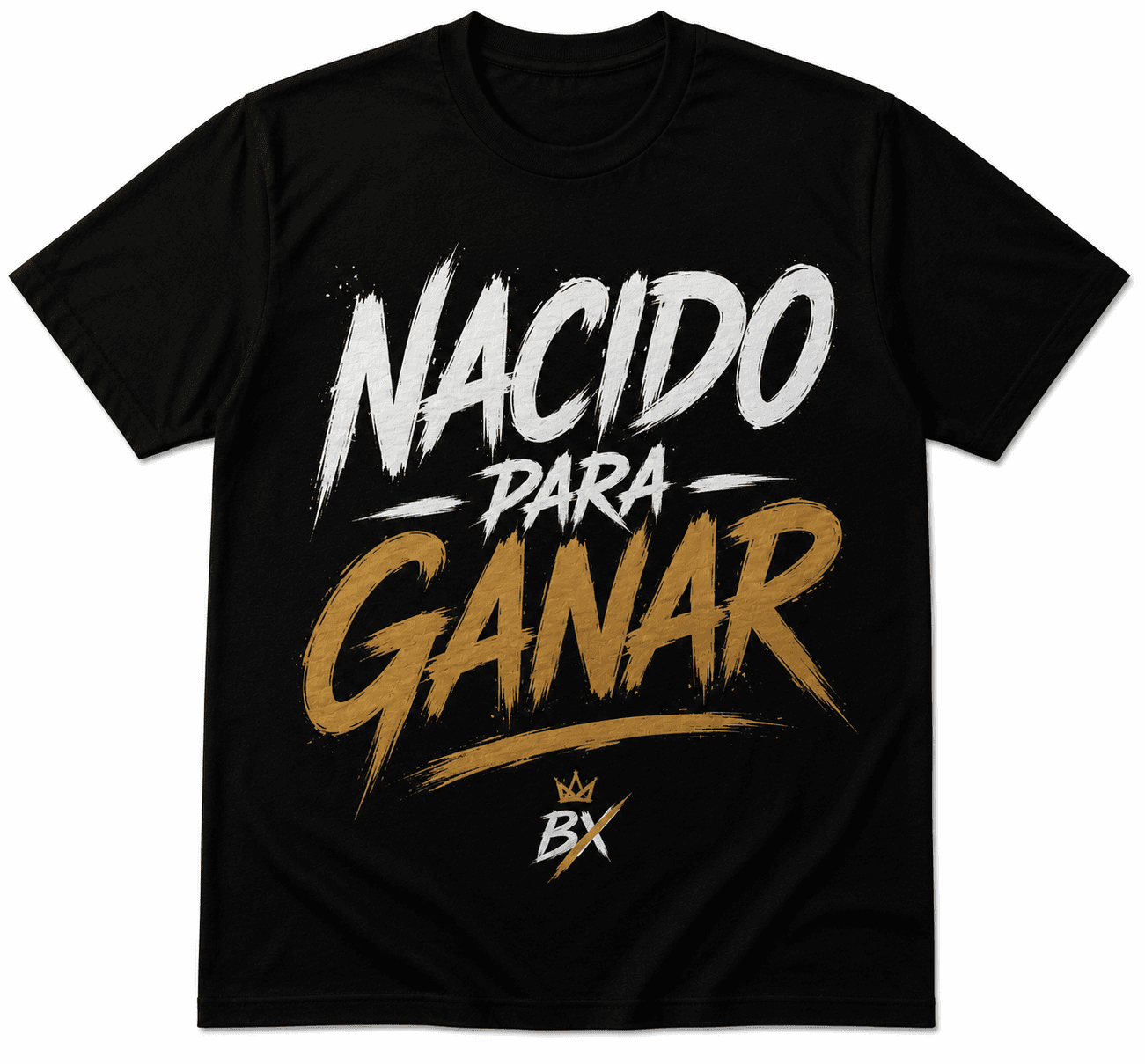 T-Shirt Winning Mentality