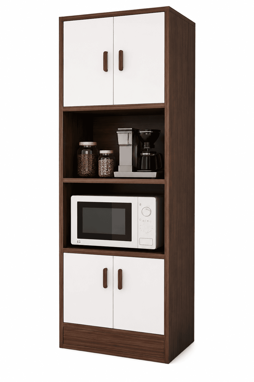 #2M-Gabinete Organizador Multiusos para Cocina – Amplio, Moderno y Funcional