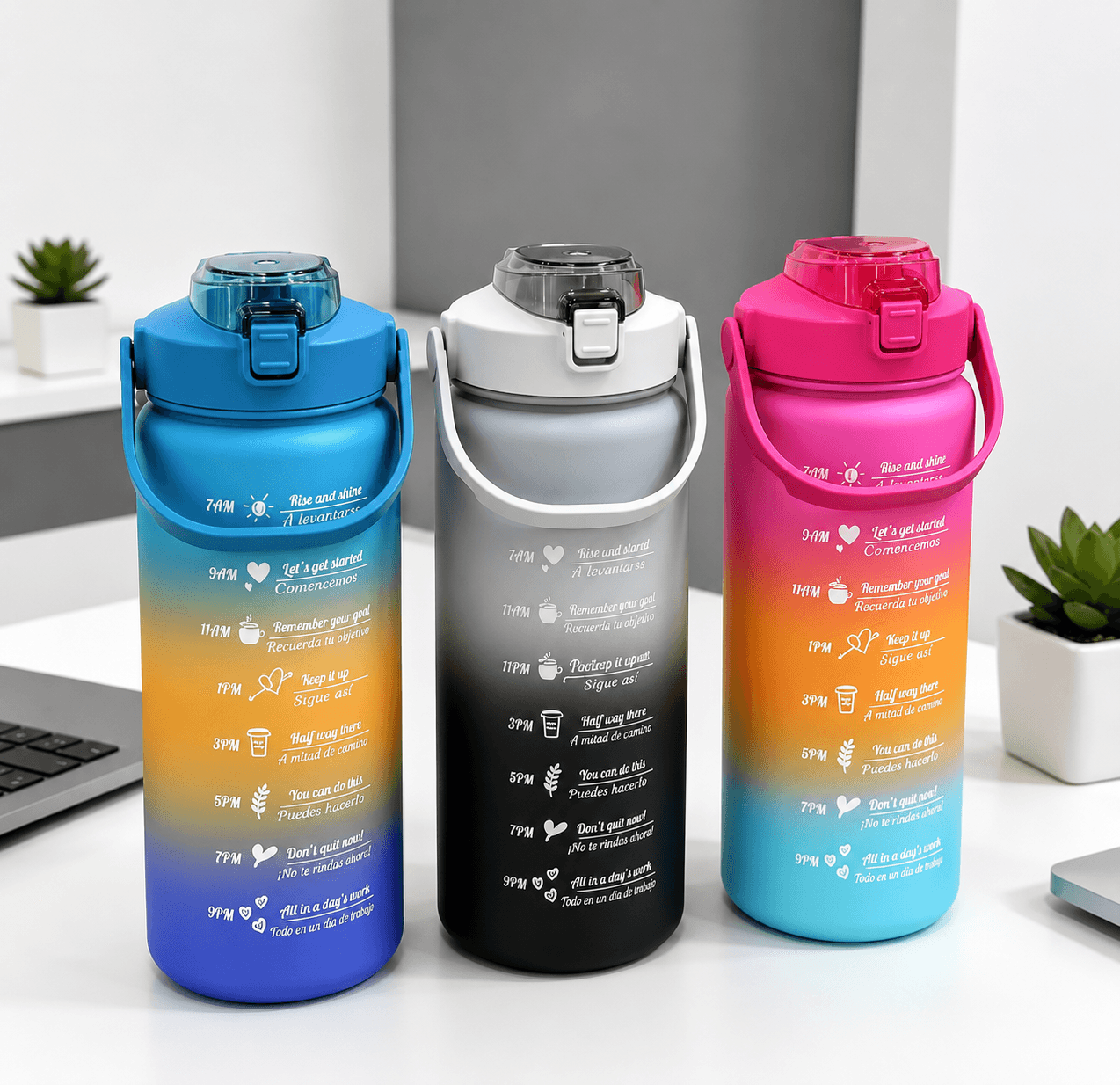 #2M-Termo 4 en 1 Multifuncional – 900 ml